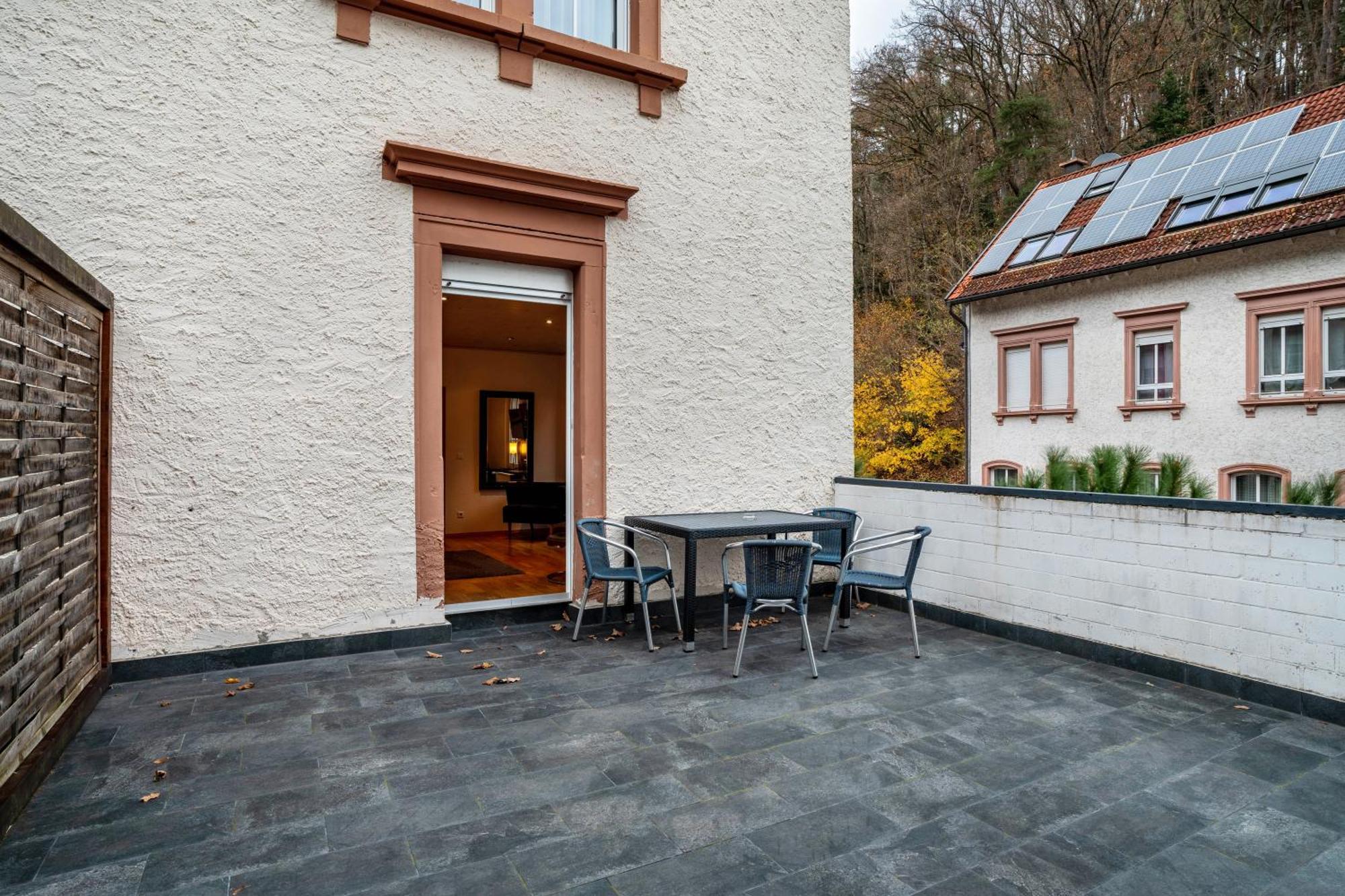 Luise Apartment Bad Bergzabern Exterior photo