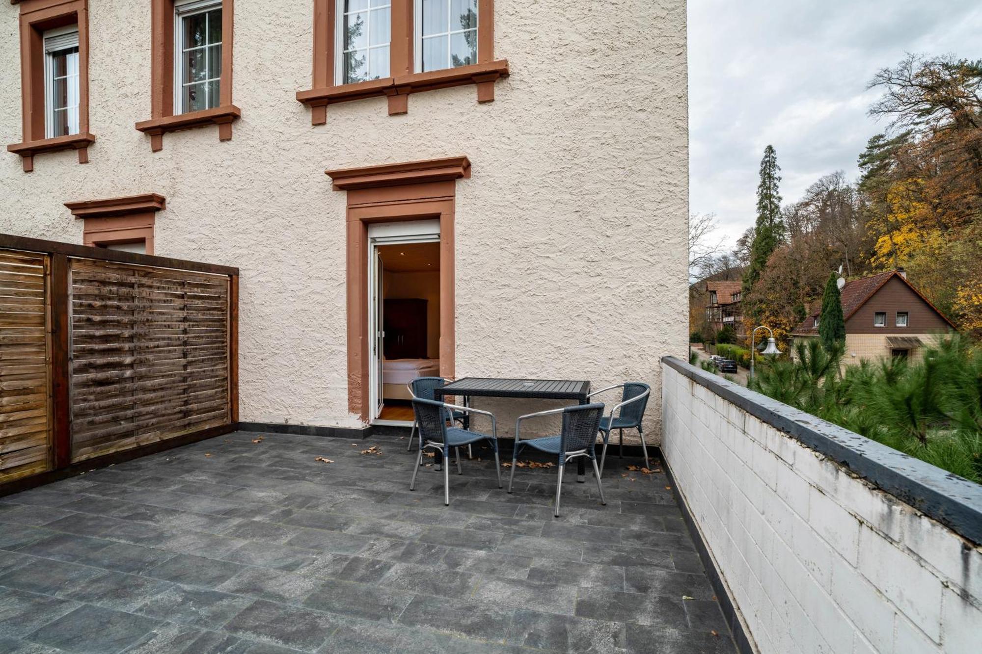 Luise Apartment Bad Bergzabern Exterior photo